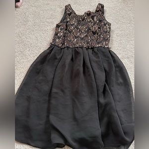 mini homecoming dress